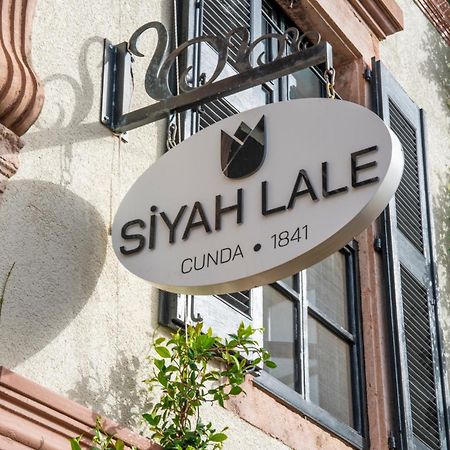 Siyah Lale Cunda 1841 (Adults Only) 호텔 Ayvalı 외부 사진