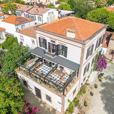 Siyah Lale Cunda 1841 (Adults Only) 호텔 Ayvalı 외부 사진