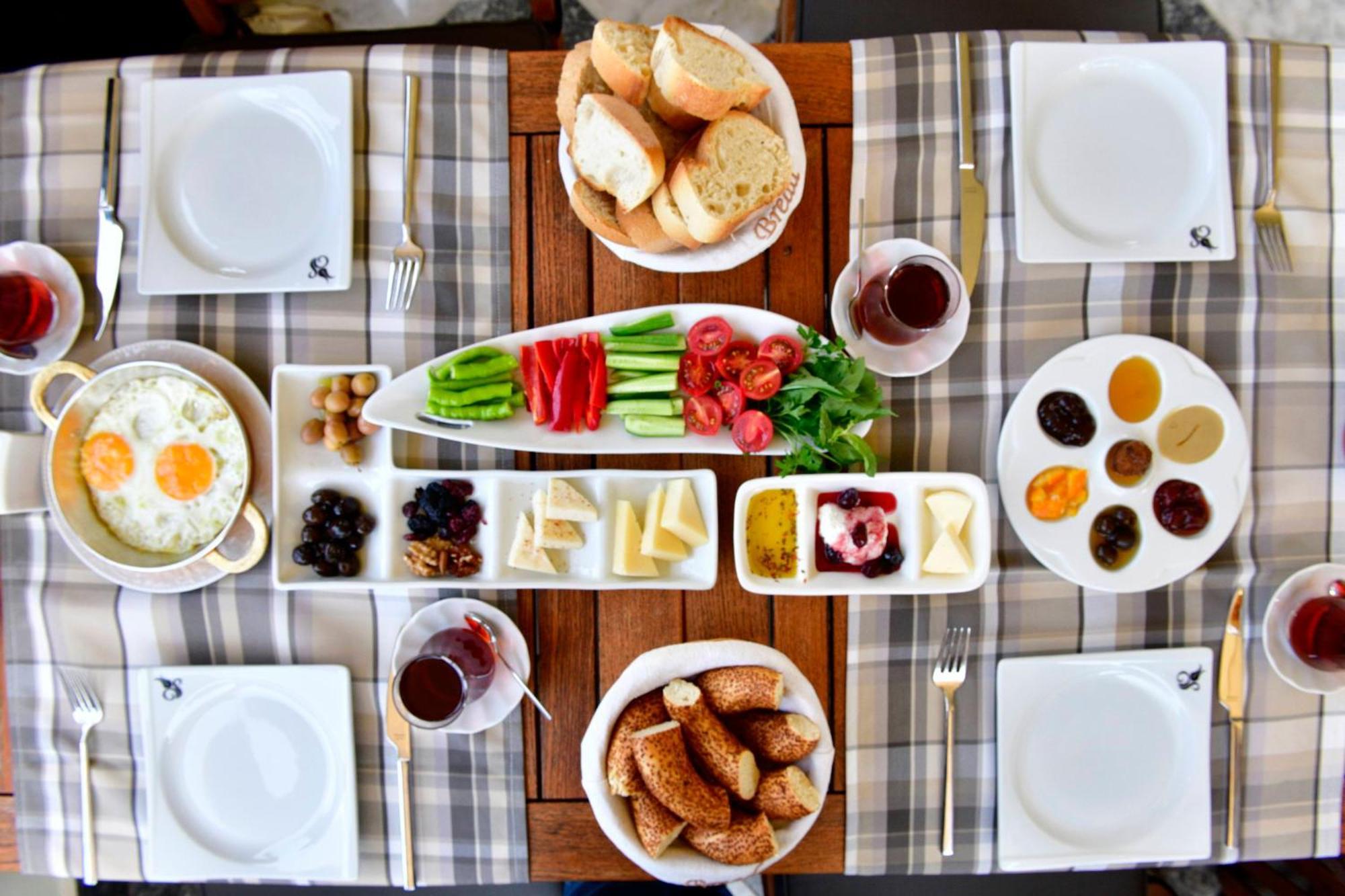 Siyah Lale Cunda 1841 (Adults Only) 호텔 Ayvalı 외부 사진