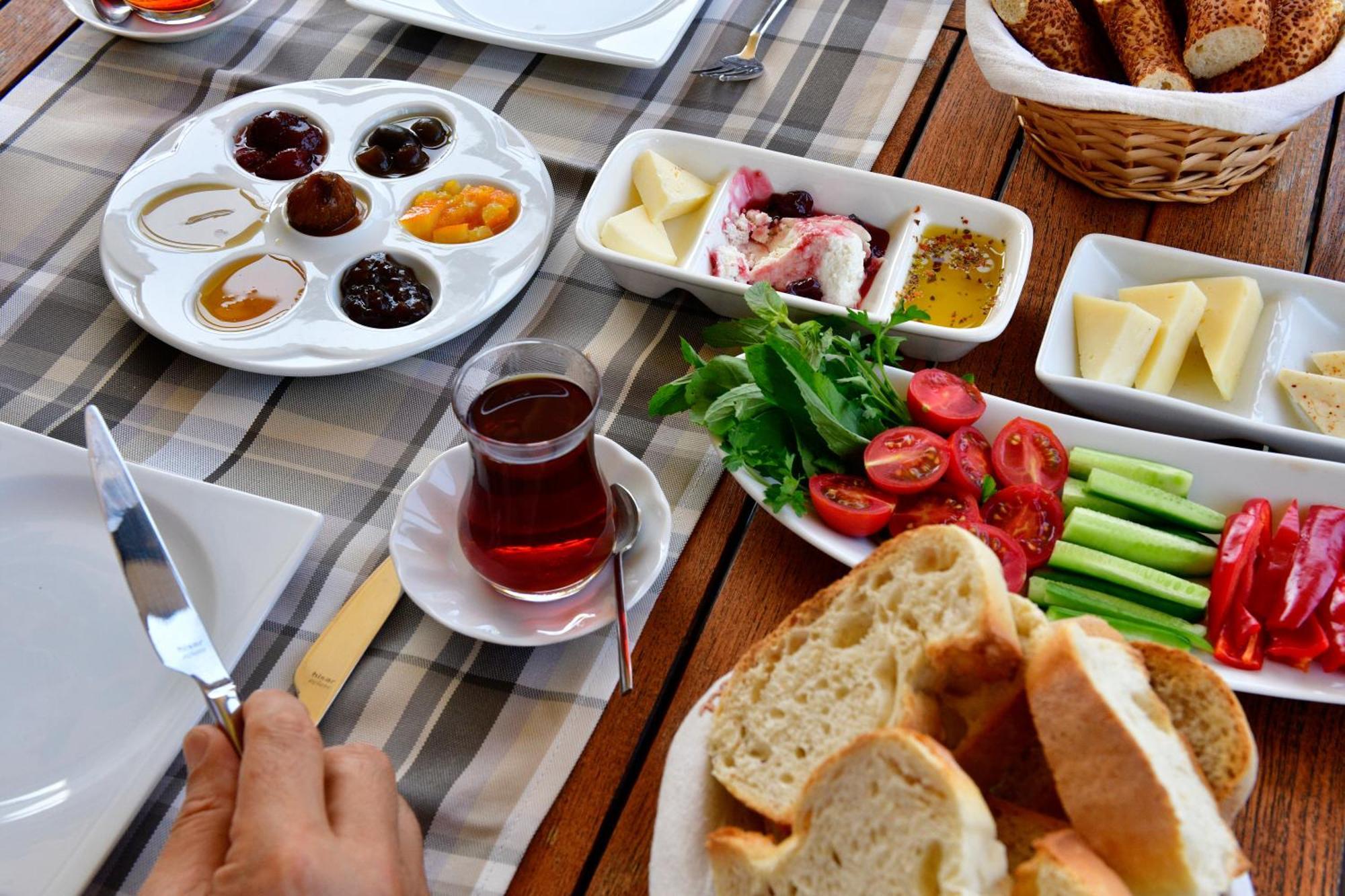 Siyah Lale Cunda 1841 (Adults Only) 호텔 Ayvalı 외부 사진