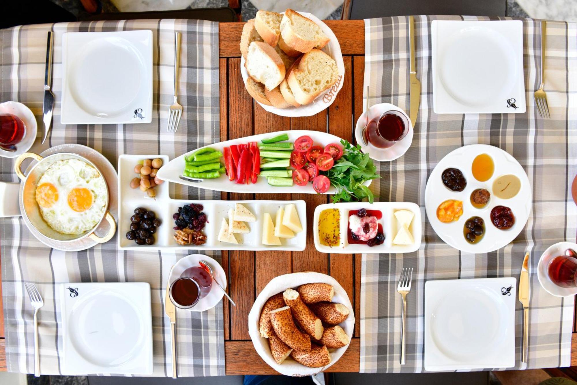 Siyah Lale Cunda 1841 (Adults Only) 호텔 Ayvalı 외부 사진