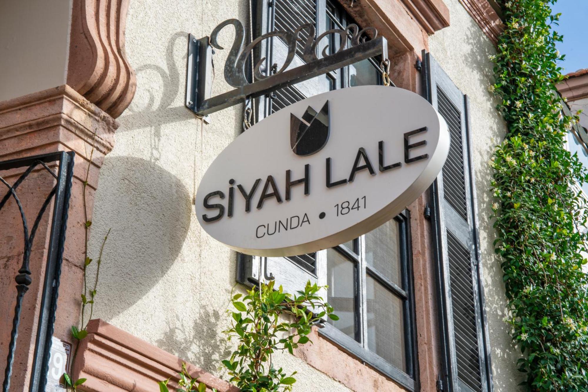 Siyah Lale Cunda 1841 (Adults Only) 호텔 Ayvalı 외부 사진