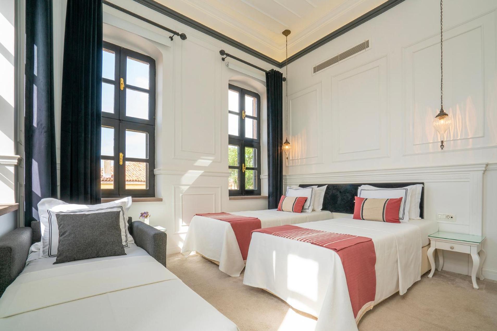 Siyah Lale Cunda 1841 (Adults Only) 호텔 Ayvalı 외부 사진